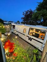 B&B Oxford - Vintage 1980s Winnebago - Bed and Breakfast Oxford