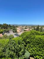 Chambre Double - Vue sur Montagne