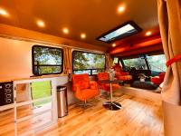 Vintage 1980s Winnebago - Ferienwohnung Oxford