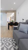 Apartamento con Aire Acondicionado Logroño Avenida Ayuntamiento - Chambres d’hôtes Logroño