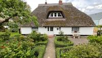 Reetdachtraum - Bed and Breakfast Middelhagen