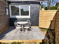 Gîte de la Vallée - Ferienwohnung Genneville