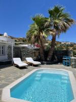 B&B Faros - Efthymia Suites - Bed and Breakfast Faros