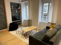 Le coquillage magique - B&B Granville