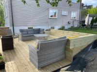 Modern and Cozy home with an outstanding view - Bed and Breakfast Asker
