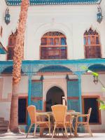 Riad Slitine & Spa - B&B
