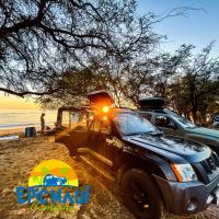 Epic Maui Car Camping - B&B Kahului
