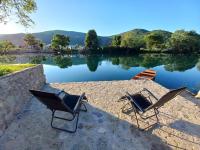 Villa mit 2 Schlafzimmern