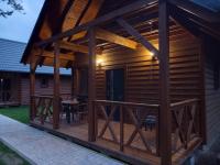 Domki Pod Lasem - B&B Ostrowo