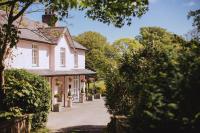 Plas Dinas Country House - Bed and Breakfast Caernarfon