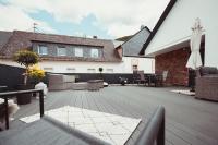 Exklusive Mosel-FeWo in Senheim - große Dachterrasse - Netflix - Waschmaschine - Ferienwohnung
