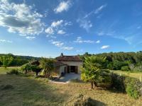 Maison en pierre à la campagne en Périgord Dordogne - B&B
