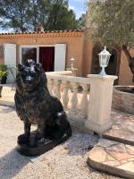 Grande Villa 4 étoiles 20pax entre Cannes and Saint Tropez - B&B Puget-sur-Argens