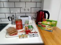 Apartamento moderno y acogedor. - Ferienwohnung