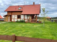 Kaszubska Odskocznia Ostoja Bukowo - Chambres d'hôtes Borowy Młyn