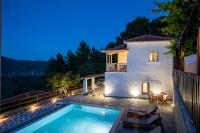 Liagka Villa - Ferienwohnung Skópelos