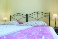 Doppel-/Zweibettzimmer mit Bad