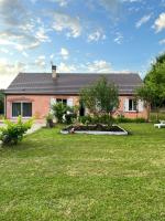 Gîte Le Crot de Villiers avec Bain Nordic - B&B