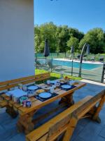 Boutique Apartments Nikola Tesla - B&B Rakovica