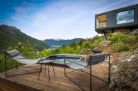 Sogndal Fjordpanorama - The view - B&B Sogndal