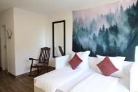 Modernes Apartment - Terrasse und Parkplatz - B&B Höchenschwand