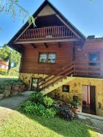 Kardaszówka w Polańczyku - Chambres d’hôtes Polańczyk