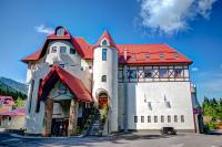 House of Dracula Hotel, Hotely - Poiana Brasov
