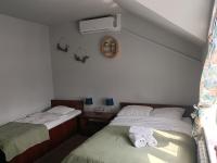 Dreibettzimmer