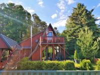 Ferienhaus am Lübbesee - B&B Milmersdorf