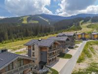 ChaletSKI Jasná, SKI-IN & SKI-OUT - B&B Demänovská Dolina
