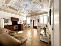 Dream house, 80M2, Fresco painting on the vault - B&B Marciana