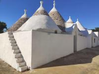 I Trulli D'a Ross - Chambres d’hôtes Ceglie Messapica