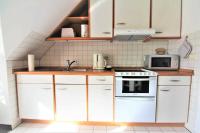 Apartment mit Balkon