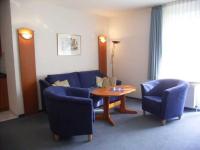 Apartment mit 1 Schlafzimmer und Terrasse
