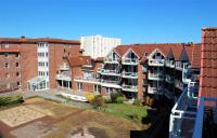 Apartment mit 2 Schlafzimmern und Balkon