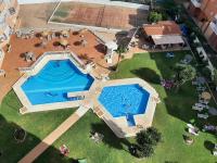Ático con vistas panorámicas en Torremolinos - B&B