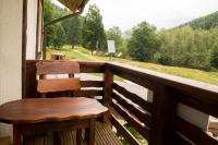 Doppelzimmer mit Balkon