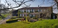 Maison familiale de charme - Ferienwohnung