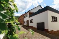 Design FeWo mit großer Dachterrasse an der Mosel - Netflix - Waschmaschine & Trockner - Ferienwohnung