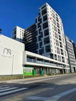 Modern Tower Apartament Gdynia - Ferienwohnung