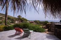 Dammuso Oltremare - Appartamento Cappero - Ferienwohnung Pantelleria