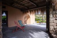 Dammuso Oltremare - Appartamento Cappero - Ferienwohnung Pantelleria