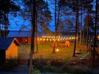 Domek Paralotniarza - B&B Borsk