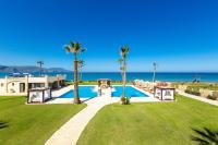 B&B Georgioupolis - Paralia Beachfront Residence - Bed and Breakfast Georgioupolis