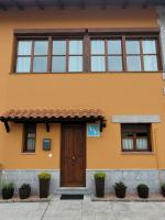 Vivienda Vacacional Casa Borbolla - Chambres d’hôtes