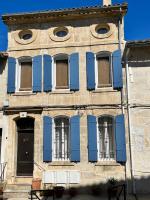 Maison ARUM - Arles, centre historique - B&B