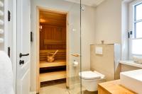 Salwiesenblick Salzwiesen Hüs - B&B Tinnum