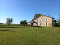 B&B Arbanats - Airial de Tourteau Chollet - Bed and Breakfast Arbanats