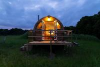 B&B Battle - Beautiful 1 bed Glamping pod in Battle - Bed and Breakfast Battle