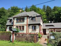 Apartmany Chribska - B&B Chřibská